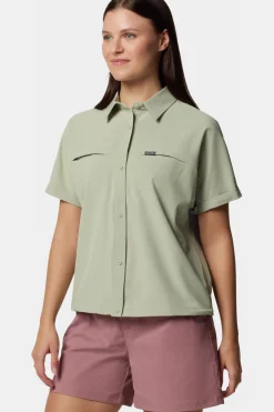 Columbia Hemd Boundless Trek™ Ss Button Up Ii