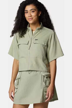 Columbia Hemd Elevated View™ Utility Ss