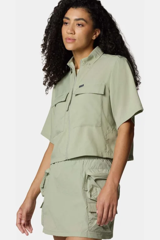Columbia Hemd Elevated View™ Utility Ss
