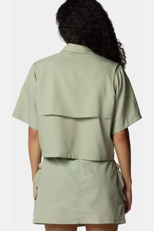 Columbia Hemd Elevated View™ Utility Ss
