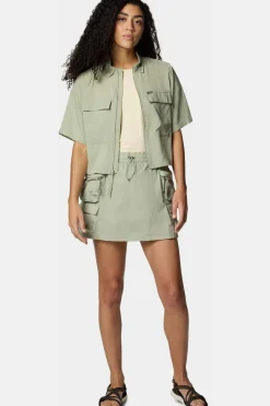 Columbia Hemd Elevated View™ Utility Ss