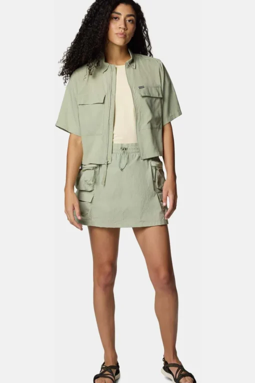 Columbia Hemd Elevated View™ Utility Ss