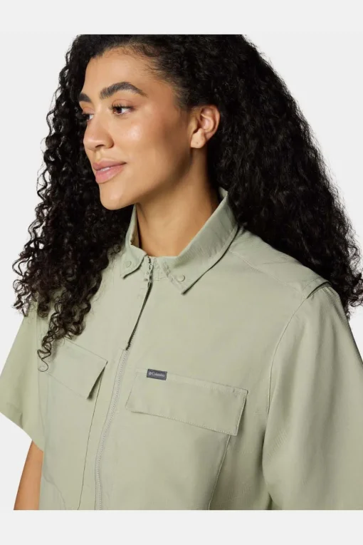 Columbia Hemd Elevated View™ Utility Ss