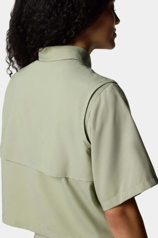 Columbia Hemd Elevated View™ Utility Ss
