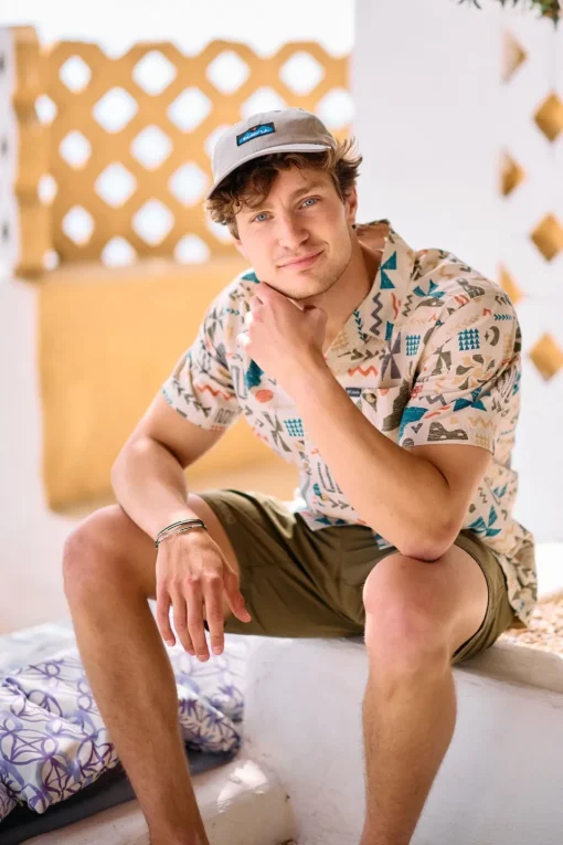 Columbia Hemd Pine Canyon™ Short Sleeve