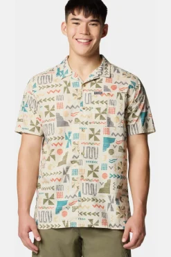 Columbia Hemd Pine Canyon™ Short Sleeve