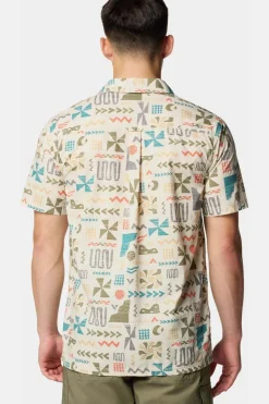 Columbia Hemd Pine Canyon™ Short Sleeve