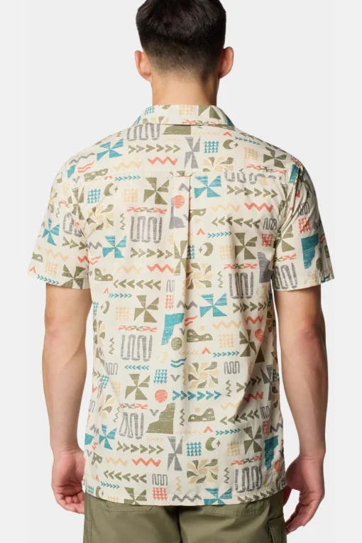 Columbia Hemd Pine Canyon™ Short Sleeve