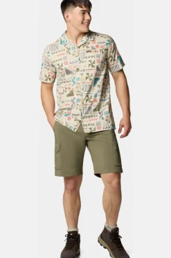 Columbia Hemd Pine Canyon™ Short Sleeve