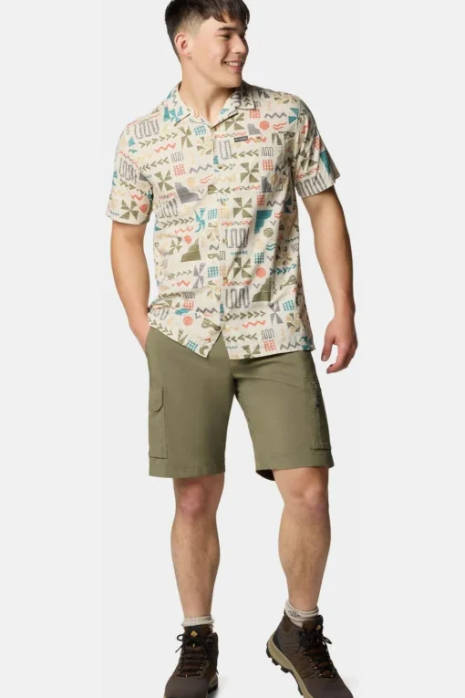 Columbia Hemd Pine Canyon™ Short Sleeve