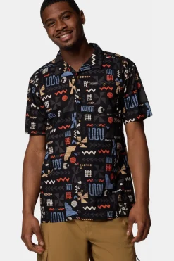 Columbia Hemd Pine Canyon™ Short Sleeve