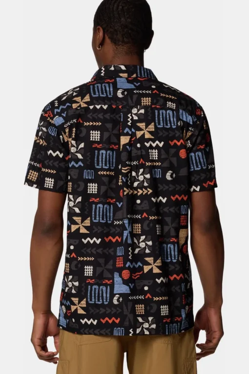 Columbia Hemd Pine Canyon™ Short Sleeve