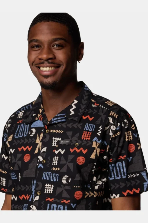 Columbia Hemd Pine Canyon™ Short Sleeve