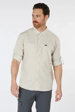 Columbia Hemd Silver Ridge™ Utility Lite Long Sleeve