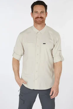 Columbia Hemd Silver Ridge™ Utility Lite Long Sleeve