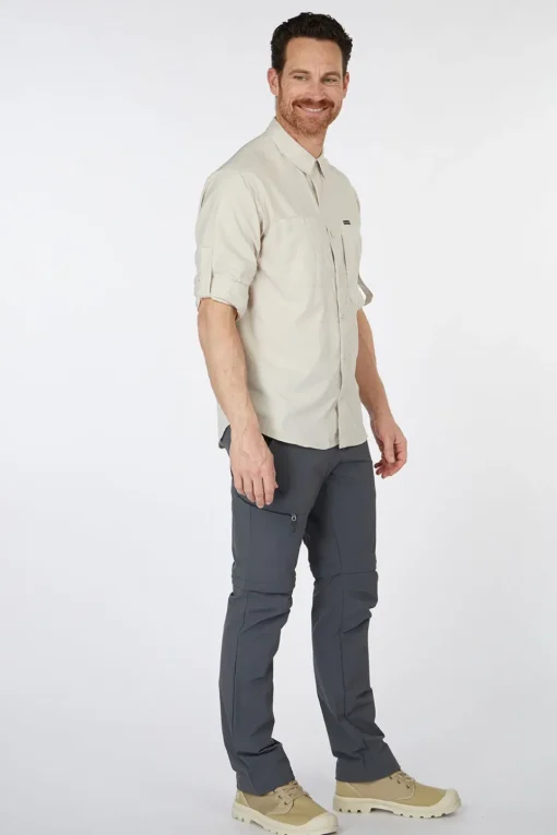 Columbia Hemd Silver Ridge™ Utility Lite Long Sleeve