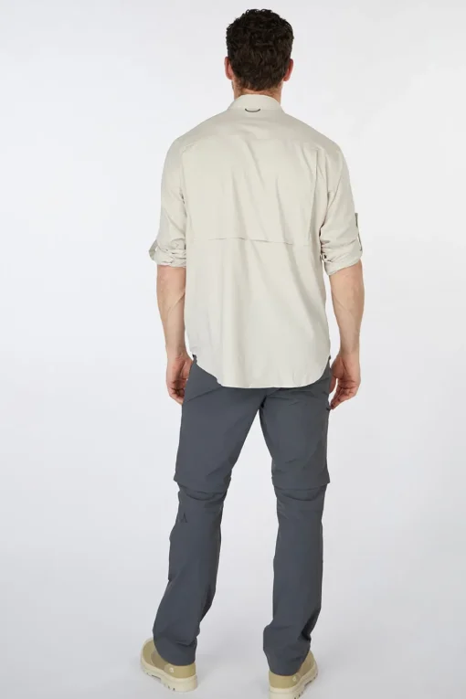 Columbia Hemd Silver Ridge™ Utility Lite Long Sleeve