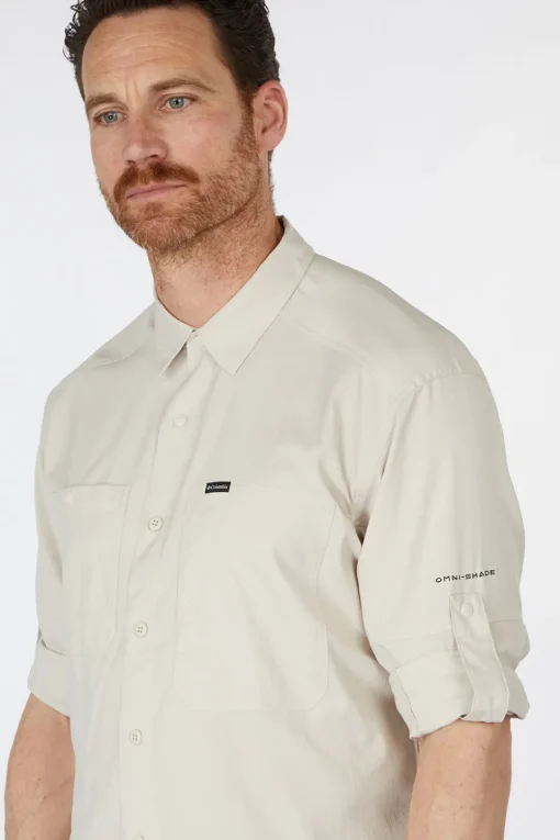 Columbia Hemd Silver Ridge™ Utility Lite Long Sleeve