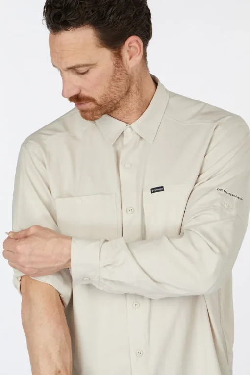 Columbia Hemd Silver Ridge™ Utility Lite Long Sleeve