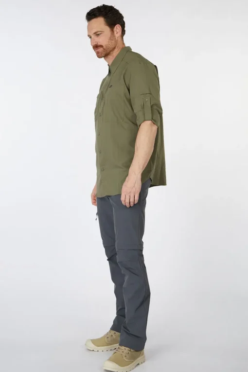 Columbia Hemd Silver Ridge™ Utility Lite Long Sleeve