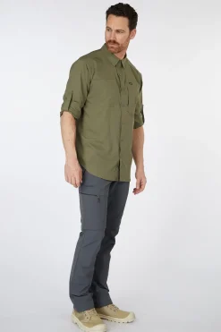 Columbia Hemd Silver Ridge™ Utility Lite Long Sleeve