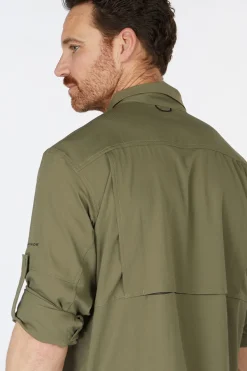 Columbia Hemd Silver Ridge™ Utility Lite Long Sleeve