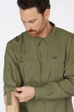 Columbia Hemd Silver Ridge™ Utility Lite Long Sleeve