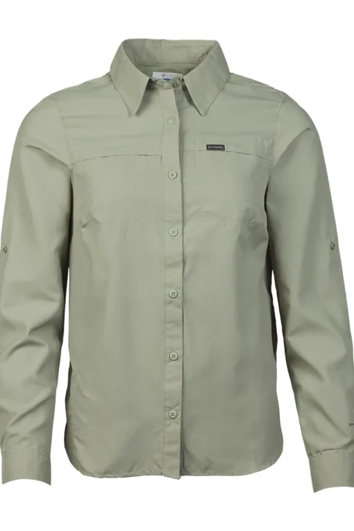 Columbia Hemd Silver Ridge 3.0 Eur Ls