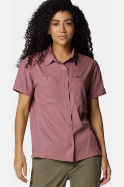Columbia Hemd Silver Ridge Utility™ Ss Shirt