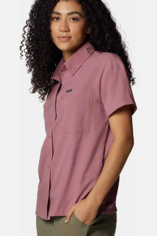 Columbia Hemd Silver Ridge Utility™ Ss Shirt