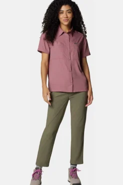 Columbia Hemd Silver Ridge Utility™ Ss Shirt
