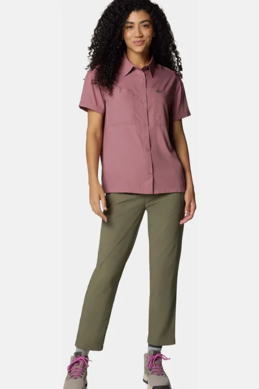 Columbia Hemd Silver Ridge Utility™ Ss Shirt