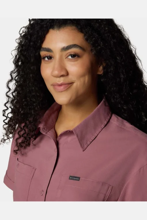 Columbia Hemd Silver Ridge Utility™ Ss Shirt