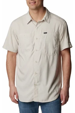 Columbia Hemd Silver Ridge™ Utility Lite Short Sleeve