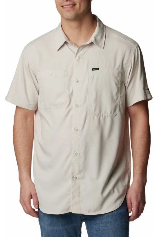Columbia Hemd Silver Ridge™ Utility Lite Short Sleeve