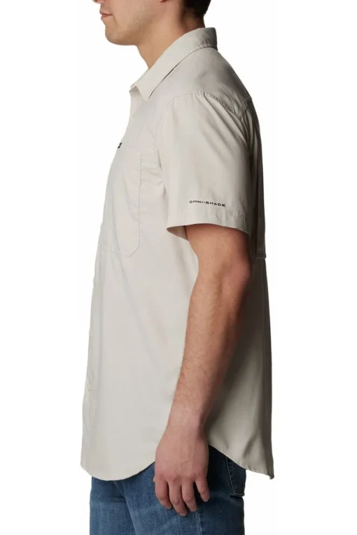 Columbia Hemd Silver Ridge™ Utility Lite Short Sleeve