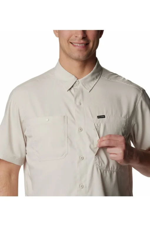 Columbia Hemd Silver Ridge™ Utility Lite Short Sleeve