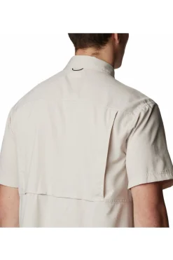Columbia Hemd Silver Ridge™ Utility Lite Short Sleeve
