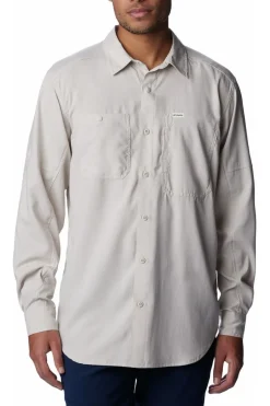 Columbia Hemd Silver Ridge™ Utility Lite Long Sleeve