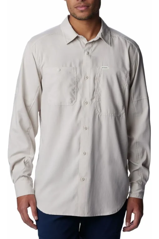 Columbia Hemd Silver Ridge™ Utility Lite Long Sleeve