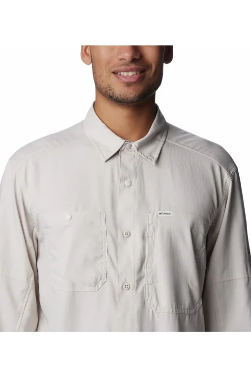 Columbia Hemd Silver Ridge™ Utility Lite Long Sleeve
