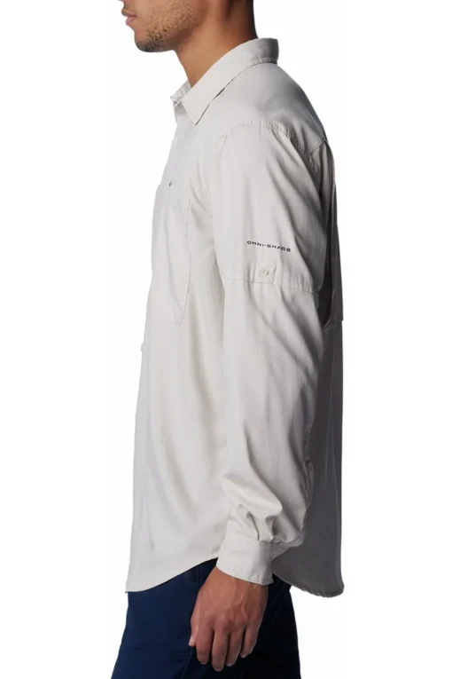 Columbia Hemd Silver Ridge™ Utility Lite Long Sleeve