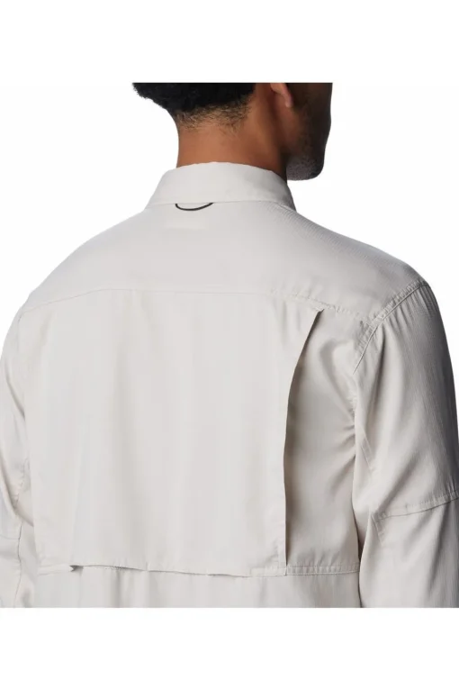 Columbia Hemd Silver Ridge™ Utility Lite Long Sleeve
