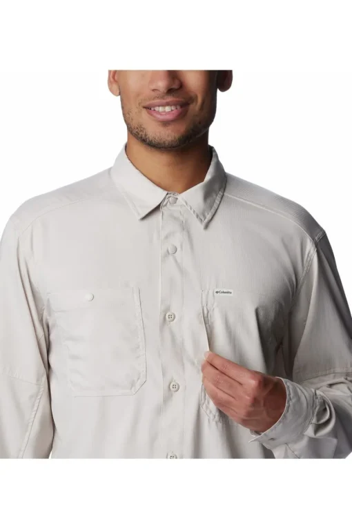 Columbia Hemd Silver Ridge™ Utility Lite Long Sleeve