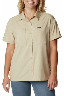 Columbia Hemd Silver Ridge Utility™ Ss Shirt