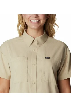 Columbia Hemd Silver Ridge Utility™ Ss Shirt