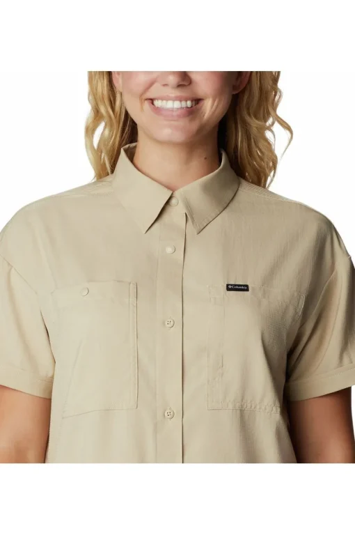 Columbia Hemd Silver Ridge Utility™ Ss Shirt