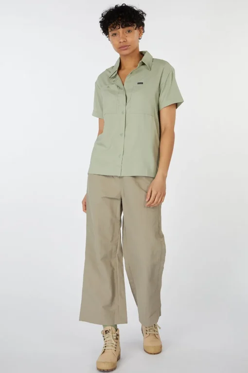 Columbia Hemd Silver Ridge Utility™ Ss Shirt