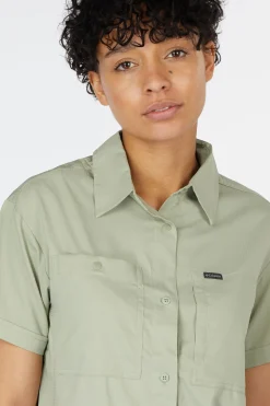 Columbia Hemd Silver Ridge Utility™ Ss Shirt
