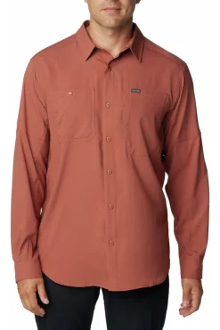 Columbia Hemd Silver Ridge™ Utility Lite Long Sleeve